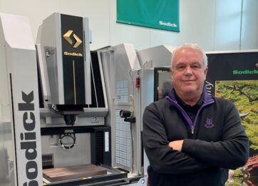 Sodick Europe Announces Record-Breaking 2025 as Growth Accelerates Across Key Sectors and Regions